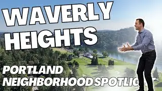 Waverly Heights Neighborhood Spotlight: Portland's Hidden Gem 🏡