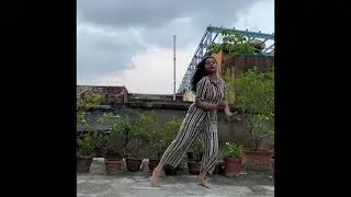 Psycho Saiyaan Dance | By Ritika Ojha | Rhythmic Squad