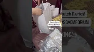 Packing Luxury Hijabs 💌 | Modest Fashion, Abaya & Hijab BTS