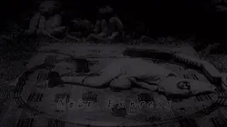 Noir Express - Milan D. Bogart