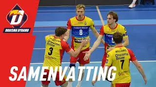 Samenvatting Draisma Dynamo - Sliedrecht Sport (02-12-2023)