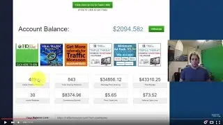 Traffic Monsoon $2000 Withdrawal