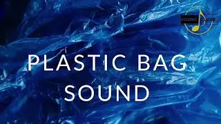 Plastic Bag crinkle sound effect | Rustling sound | TRASH BAG SOUND FOR FOLEY