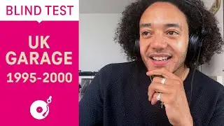 Blind Test // 1995-2000 UK Garage - Episode 17 (Electronic Beats TV)