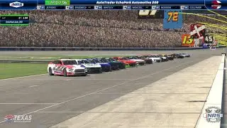 iNRS (iNASCAR Racing Series) takes us to Texas Motor Speedway for the AutoTrader EchoPark Automot…
