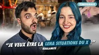 KHALAMIT&Eacute;: THE DAILY LIFE OF A PORN STAR!