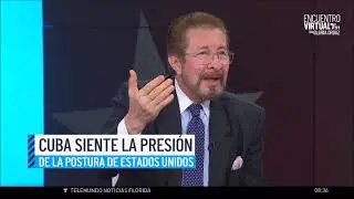 La dictadura de Cuba sin opciones, está cayendo