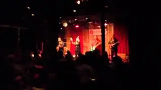 Shemekia Copeland singing Stand Up And Testify