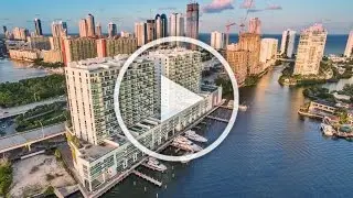 Blissful Living On The Water: 400 Sunny Isles #1220 | Offered at $1,230,000