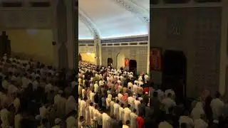 دعاء ختم القران - الشيخ #هاني_الرفاعي  - رمضان 1446 ، الموافق 26/9/1446 - 2025  - صلاة التهجد