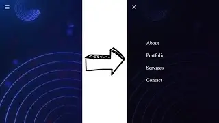 Menus With Html/Css