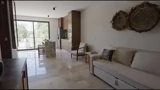 Refined Luxury Apartments in Tulum's Exclusive Area