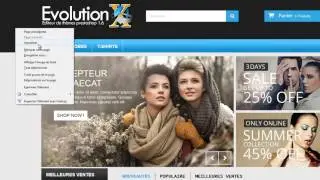 Editeur de template prestashop 1 6   Comment changer le logo HD1
