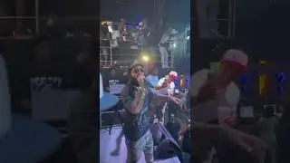 LOCURA TOTAL en &Eacute;HTIKA El P&uacute;blico Explota con La KABRA #Dembow #RochyRD