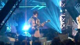 milubing performing on superband grandfinals -051008- Cheng Shu
