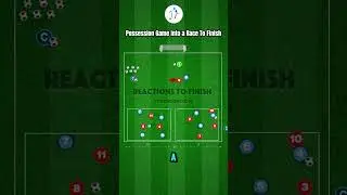 🔥Possession Game into a Race To Finish | 41-P12!