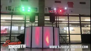 MY TOUR CONTINUES AT SIMMONS MIDDLE SCHOOL! 2.12.20 GIG LOG VLOG