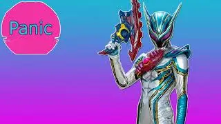 Lord Six (Panic Capsem/Lord Invoker) Henshin Sound