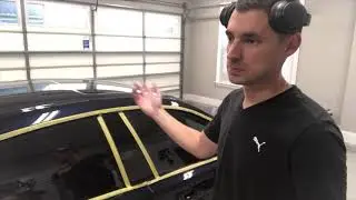 Carbon Black BMW 435i - Heavy Correction / Ceramic Coating / PPF