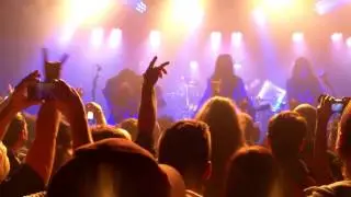 PAIN - Live, Collosseum Kosice, Slovakia 26.04.2017