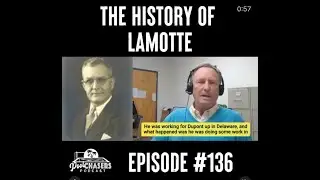 LaMotte Company:  A Century of Innovation, with Richard LaMotte