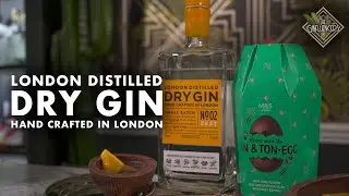 M&S London Distilled Dry Gin No.2 Zest Review | The Ginfluencers UK