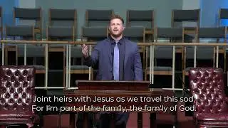 January 7, 2026 - Wednesday Evening - Pastor Newby