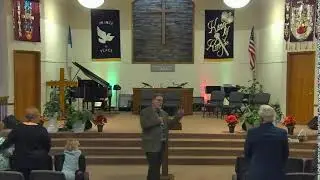 I Can Do All Things Through Christ - Senior Pastor Craig Cook - 11.09.25