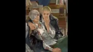 My Immortal - APH - Germancest!