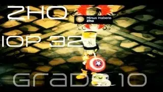 Zho Iop 36 Grade 10 12PA/6PM [DOFUS][CROCOBURIO] By TeamSids