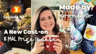52 // A New Cast On - Riihi Sweater, Socks, MAL Prizes Update, Abergavenny LYS