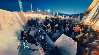 -10°C, Frozen Instruments & Pure Vibes | Frozen Fest'25 | Erentug
