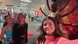 Stranger Things Girls Trip!!!