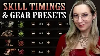 Skill Timing & Presets EXPLAINED - A Real Game-Changer! ⚔ Dragonheir: Silent Gods
