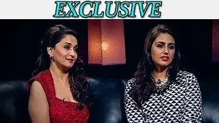 Dedh Ishqiya | Madhuri Dixit & Huma Qureshi Exclusive Interview