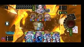 (HoR Masters 4K Rotation) Machina Portal vs Fairy Forest
