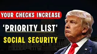 Social Security Just Updated Its &lsquo;Priority List&rsquo; &mdash; Some People Move to the Back