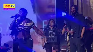 Tiwa Savage Performs SOMEBODY&rsquo;S SON and Shuts Down Trace Live With Her Band