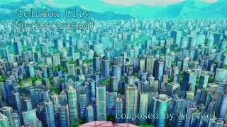 Pokemon Red/Blue/Yellow - Celadon City (Orchestrated)