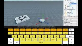 How to make an attachment work in a tool pt.2
