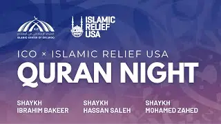 Qur'an Night with Islamic Relief USA