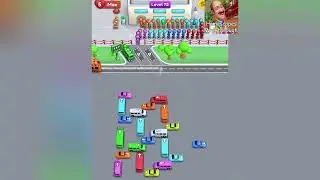 Crowd Express Level 72