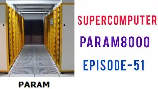 |Super computer param 8000 in tamil||smart work|
