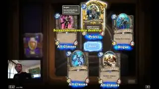 TGT - Opening Packs - Golden Legendary! - Confessor Paletress