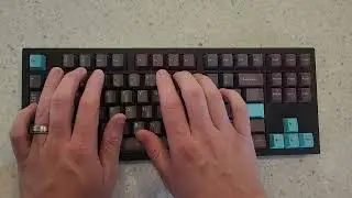 Keychron Q3 - Violac Keycaps