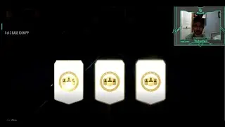 My Icon Base Player pick! Fifa 21