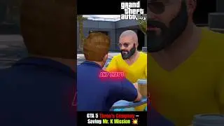 GTA 5 Three&rsquo;s Company &ndash; Mr. K Torture Ends Here! 💣#newgame #trendingshorts #shortvideo #hdvideo #pc