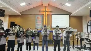 20260111 獻詩 Tmdahu ku sunan   主，我要讚美你