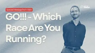 ВПЕРЁД!!! В какой гонке вы участвуете?