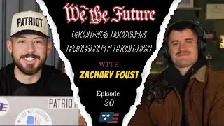 Going Down Rabbit Holes with Zachary Foust